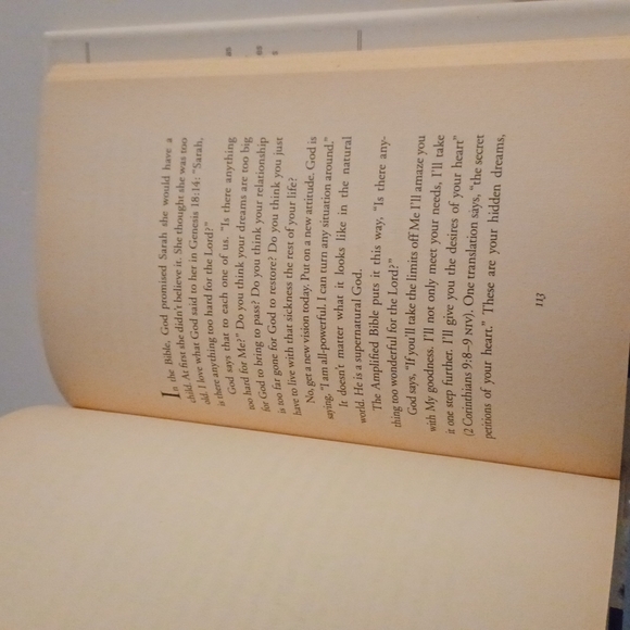 Joel Osteen books -  I declare book and the power of your words new dvd - Picture 6 of 6